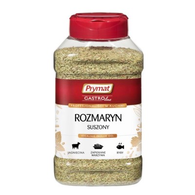 Dried rosemary, PRYMAT, 250 g